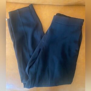 J. Crew Jamie Tapered Chino Pant Black Size 10
